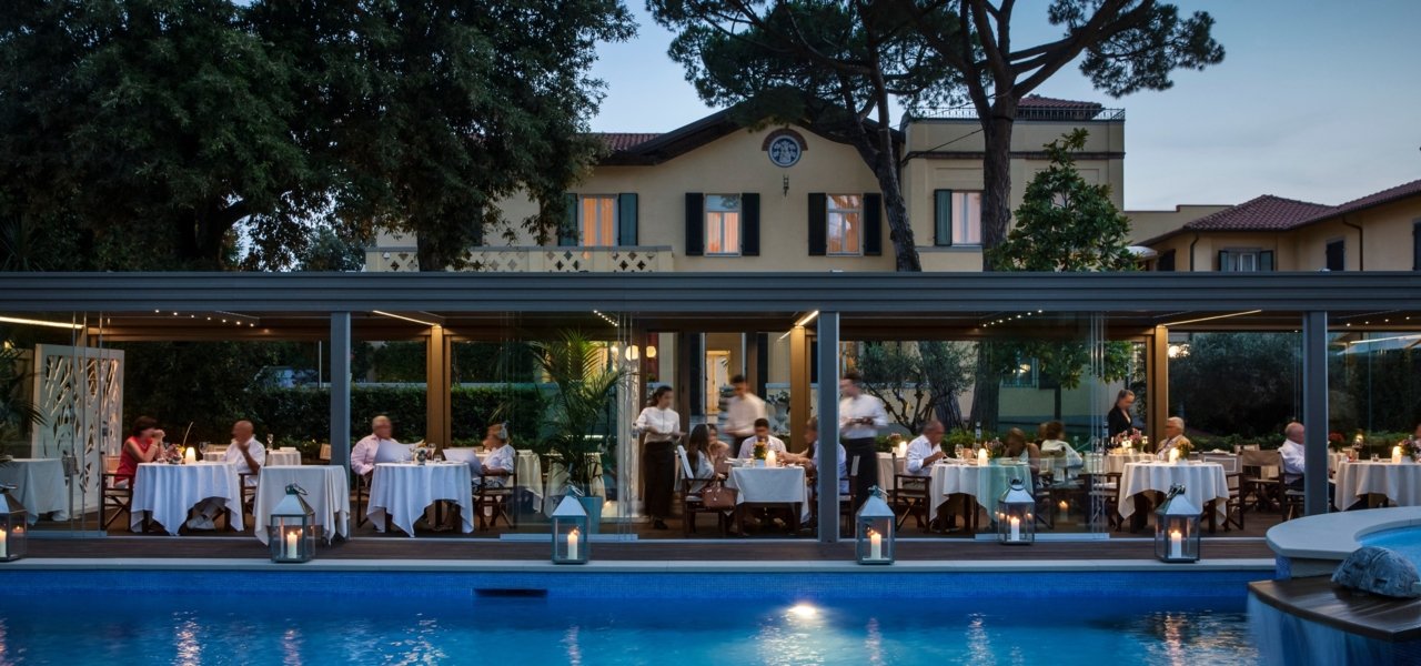 Restaurant La Magnolia